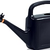 Лейка садовая Prosperplast Aqua IKA10-S411 (черный)