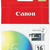 Картридж Canon BCI-16 9818A002