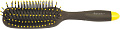Расческа Dewal Banana Black BNN81