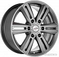 Литые диски X'trike X-124 17x7.5&quot; 6x114.3мм DIA 67.1мм ET 30мм HSB