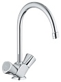 Двухрычажный смеситель Grohe Costa S 31819