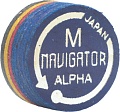 Наклейка для кия Navigator Japan Alpha 45.315.13.2