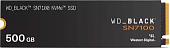 SSD WD Black SN7100 500GB WDS500G4X0E