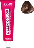 Крем-краска Ollin Professional Color перманентная 6/3 темно-русый золотистый 100 мл