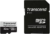 Карта памяти Transcend microSDHC TS32GUSD350V 32GB (с адаптером)