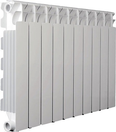 Алюминиевый радиатор Fondital Calidor Super B4 500/100 V69003410 (10 секций)