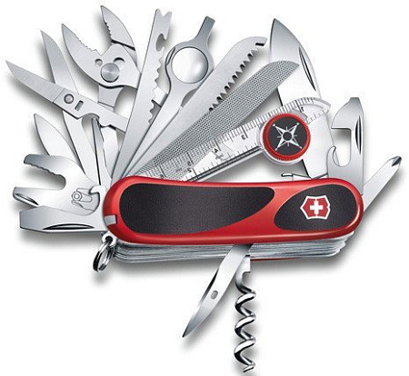 Туристический нож Victorinox Evolution Grip S54