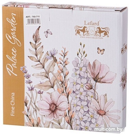 Набор десертных тарелок Lefard Дворцовый парк 760-711