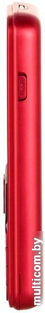 Мобильный телефон Panasonic KX-TF200RU (красный)