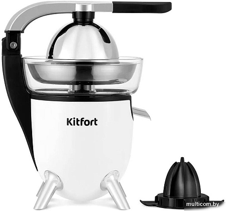 Соковыжималка Kitfort KT-1168