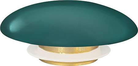 Накладка сливного гарнитура Abber AC0014MBG