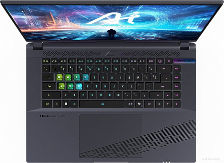 Игровой ноутбук Gigabyte Aorus 16X 9SG-43KZC54SD_WINPRO