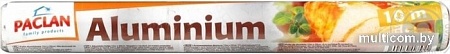Фольга алюминиевая Paclan рулон (10 м)