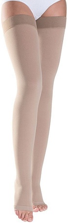 Чулки компрессионные Sigvaris Essential Classical 34022 (S short, бежевый)