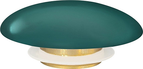 Накладка сливного гарнитура Abber AC0014MBG