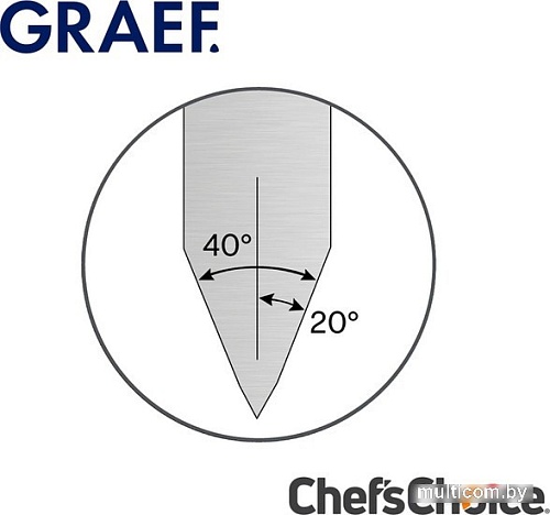Точильный станок Graef CC 80 3656