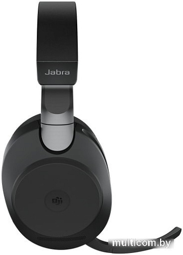 Офисная гарнитура Jabra Evolve2 85 USB-C MS (черный)