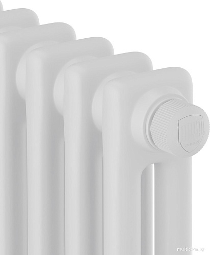 Стальной трубчатый радиатор Royal Thermo Insignia VC2050 - 28 секций RAL9016