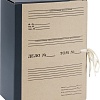 Папка для бумаг OfficeSpace 312554 (бежевый/черный)