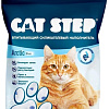 Наполнитель для туалета Cat Step Arctic Blue 26.6 л