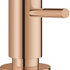 Дозатор для жидкого мыла Grohe Cosmopolitan 40535DA0 (теплый закат)