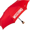 Зонт Moschino 8080-OCA Gift Bear Red