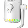 Проводной микрофон Maono DM30 (белый)
