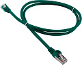 Кабель Lanmaster LAN-PC45/S5E-5.0-GN