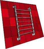 Полотенцесушитель Двин Bubble 2 100x50