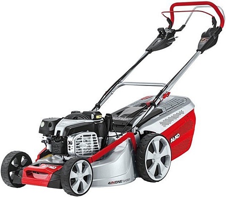 Колёсная газонокосилка AL-KO Highline 526 VSI [119738]
