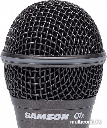Микрофон Samson Q7x