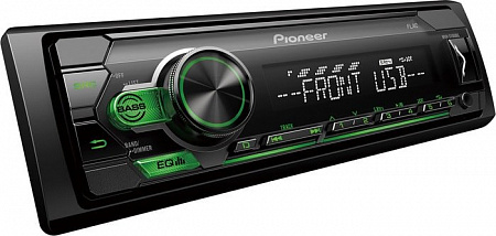 USB-магнитола Pioneer MVH-S110UBG