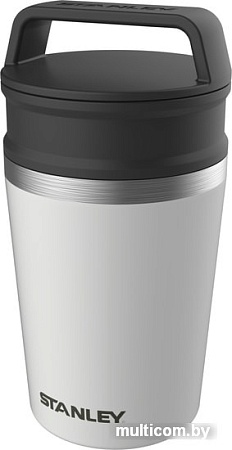 Термокружка Stanley Adventure 0.23л 10-02887-029 (белый)