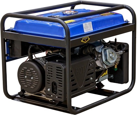 Бензиновый генератор ECO PE-9001E3FP