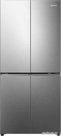 Четырёхдверный холодильник Hisense RQ5P470SEI1