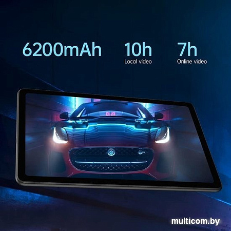Планшет Alldocube iplay 40 Pro 8GB/256GB LTE (черный)