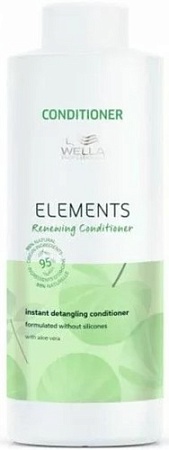 Кондиционер Wella Professionals Elements Renew 1 л