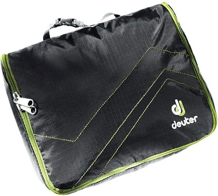Косметичка Deuter Wash Center Lite I 3900216 7490 (black/titan)