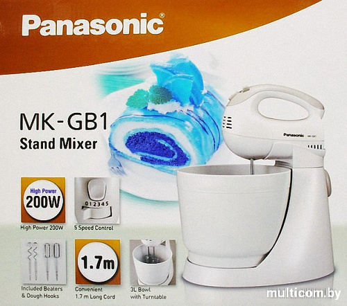Миксер Panasonic MK-GB1