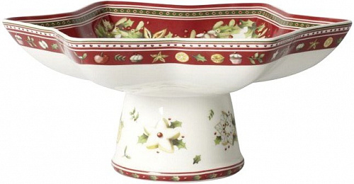 Блюдо Villeroy & Boch Winter Bakery Delight 14-8612-3840