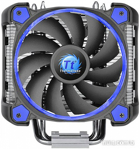 Кулер для процессора Thermaltake Riing Silent 12 Pro [CL-P021-CA12RE-A]