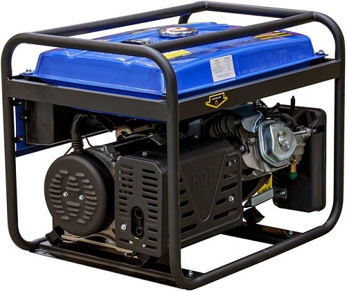 Бензиновый генератор ECO PE-9001E3FP