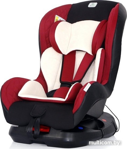 Детское автокресло Smart Travel Leader KRES2078 (марсала)