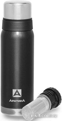 Термос Арктика 106-750C (черный)