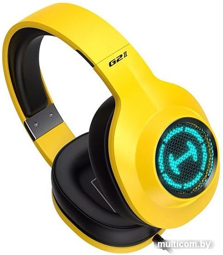 Наушники Edifier Hecate G2 II (желтый)