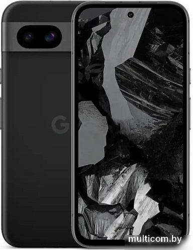Смартфон Google Pixel 8a 8GB/256GB (обсидиан)