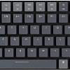 Клавиатура Keychron K3 Wireless V2 White Backlite (Keychron Red, нет кириллицы)