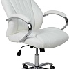 Офисное кресло AksHome Mastif Eco (экокожа, белый)