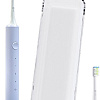 Электрическая зубная щетка Infly Sonic Electric Toothbrush T03S (футляр, 2 насадки, фиолетовый)