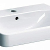 Geberit Тумба с умывальником Smyle Square 500.229.01.1+500.352.JR.1